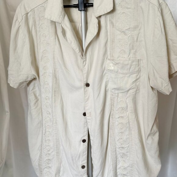 Dandy Del Mar | Embroidered Lounge Set | Shirt XL + Pants L - Picture 6 of 7